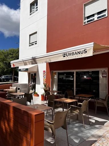 Esplanada do The Urbanus